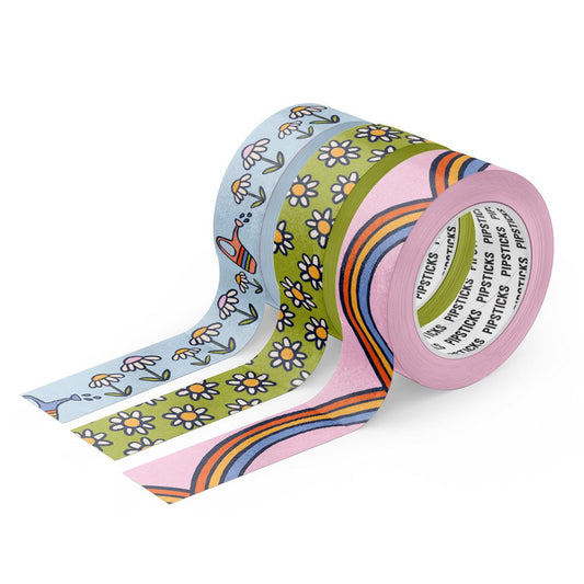 Nature's Party Washi Collection