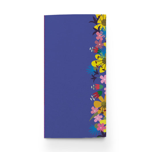 Grow Wild Traveler Notebook
