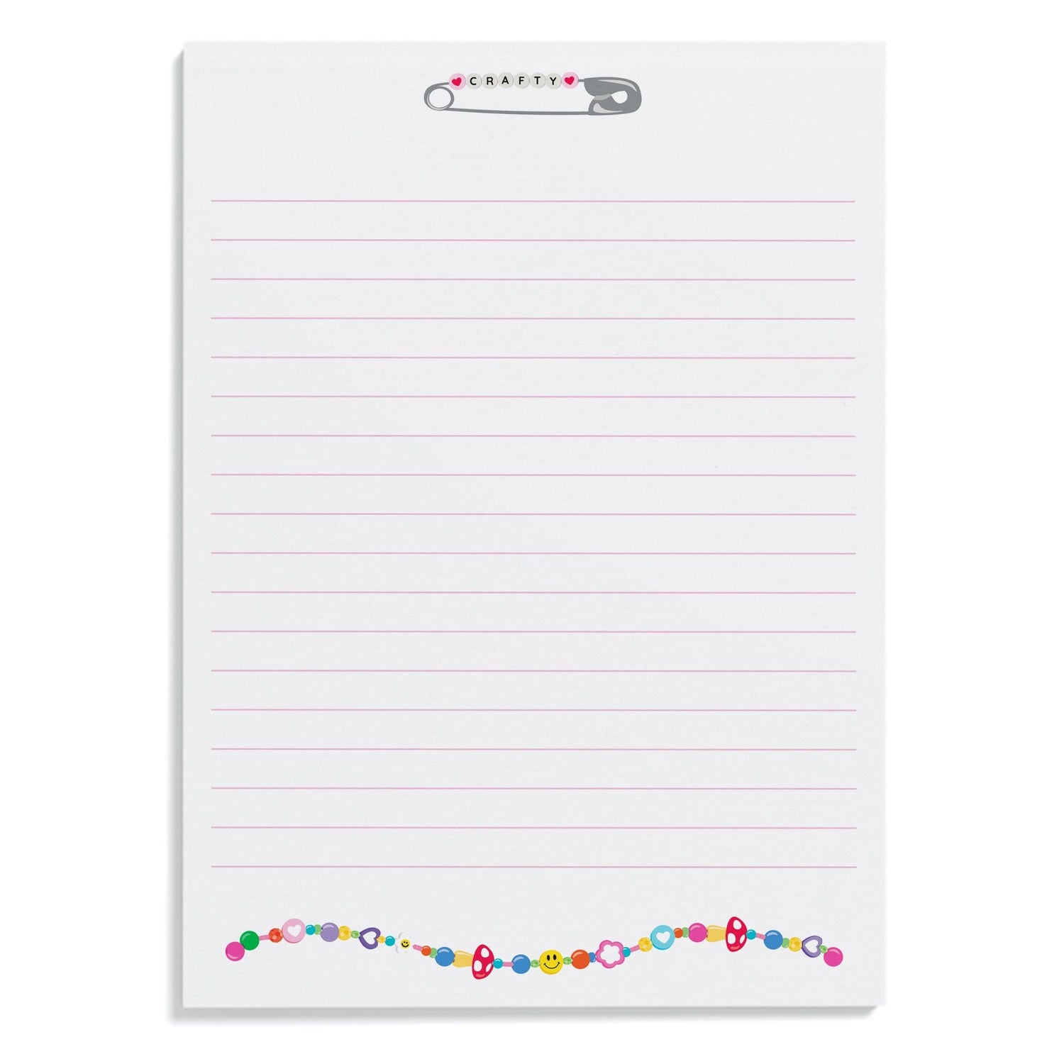 Pin One On Notepad