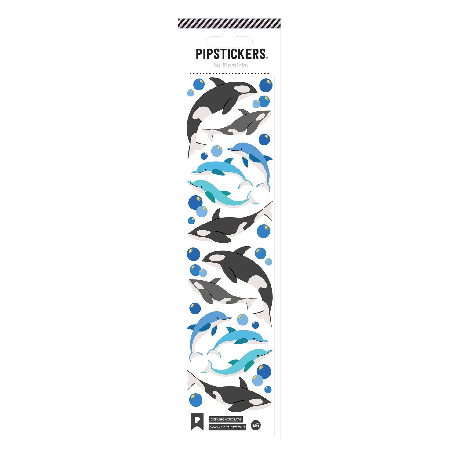 Oceanic Acrobats