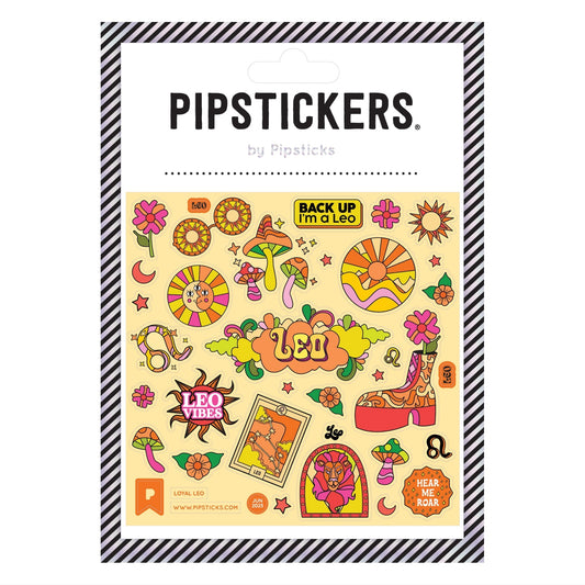 Glow-in-the-Dark Loyal Leo