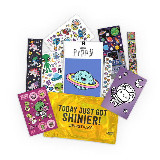 Cosmic Explorer Kids Pack