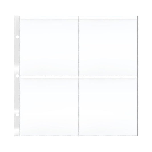 Classic Sticker Pockets