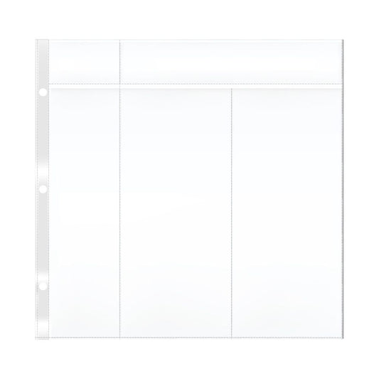 Petite Sticker Pockets