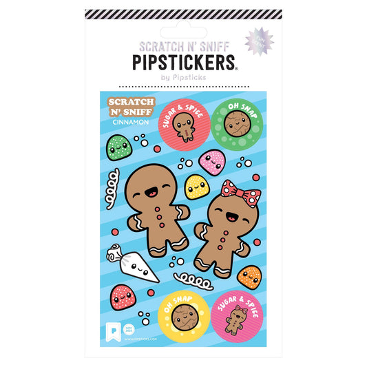 Oh Snap! Scratch 'n Sniff