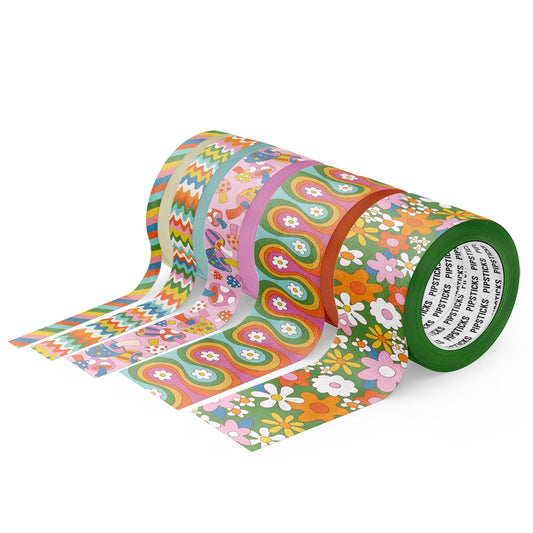 Wild & Free Mega Washi Collection