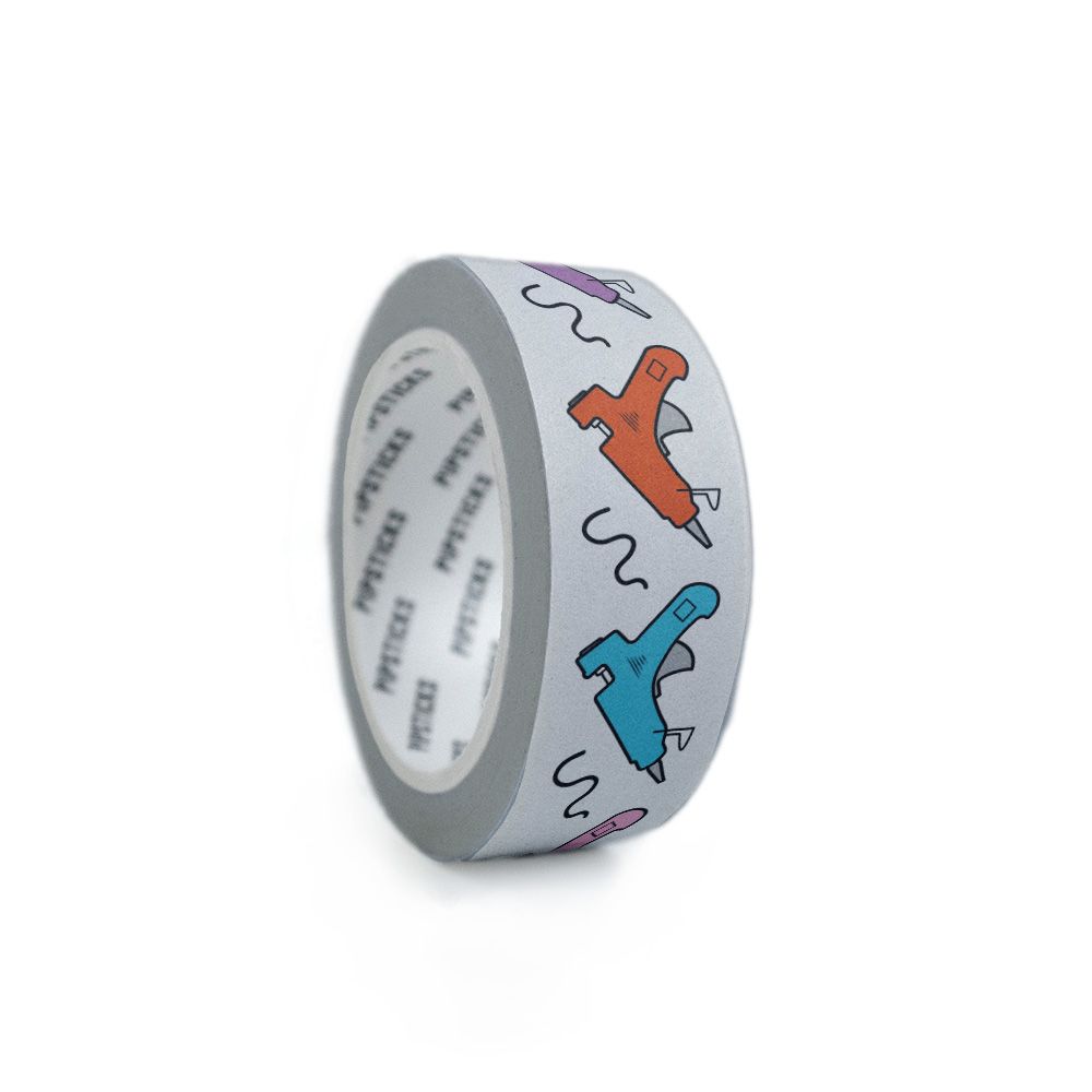 Too Hot To Handle Washi