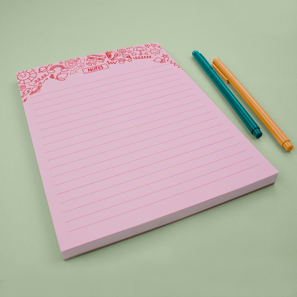 Daydream Doodles Notepad