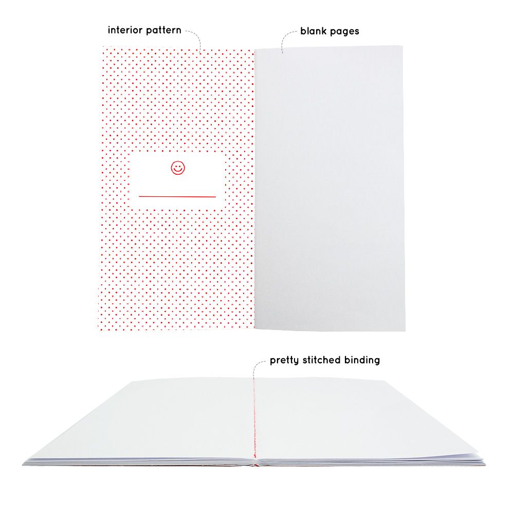 Tickled Pink Traveler Notebook Collection