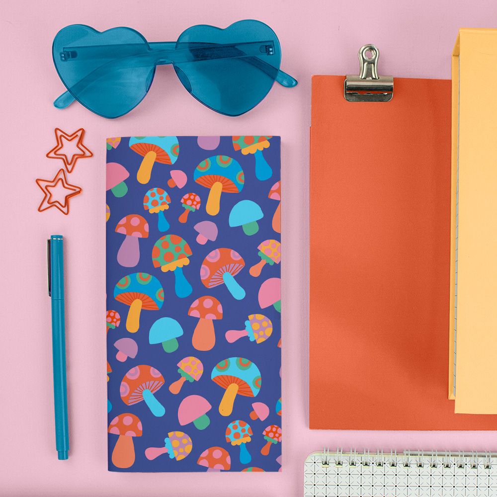Rainbow Vibes Traveler Notebook Collection