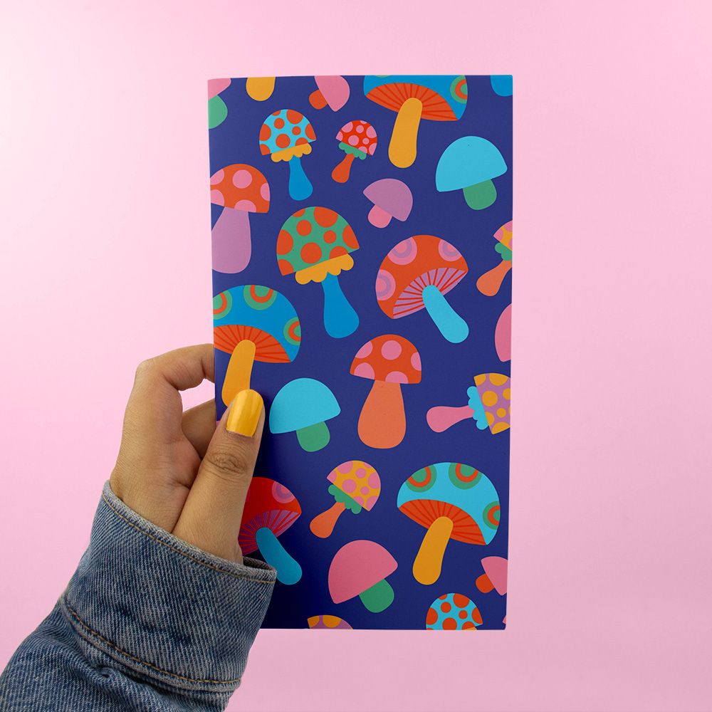 Rainbow Vibes Traveler Notebook Collection