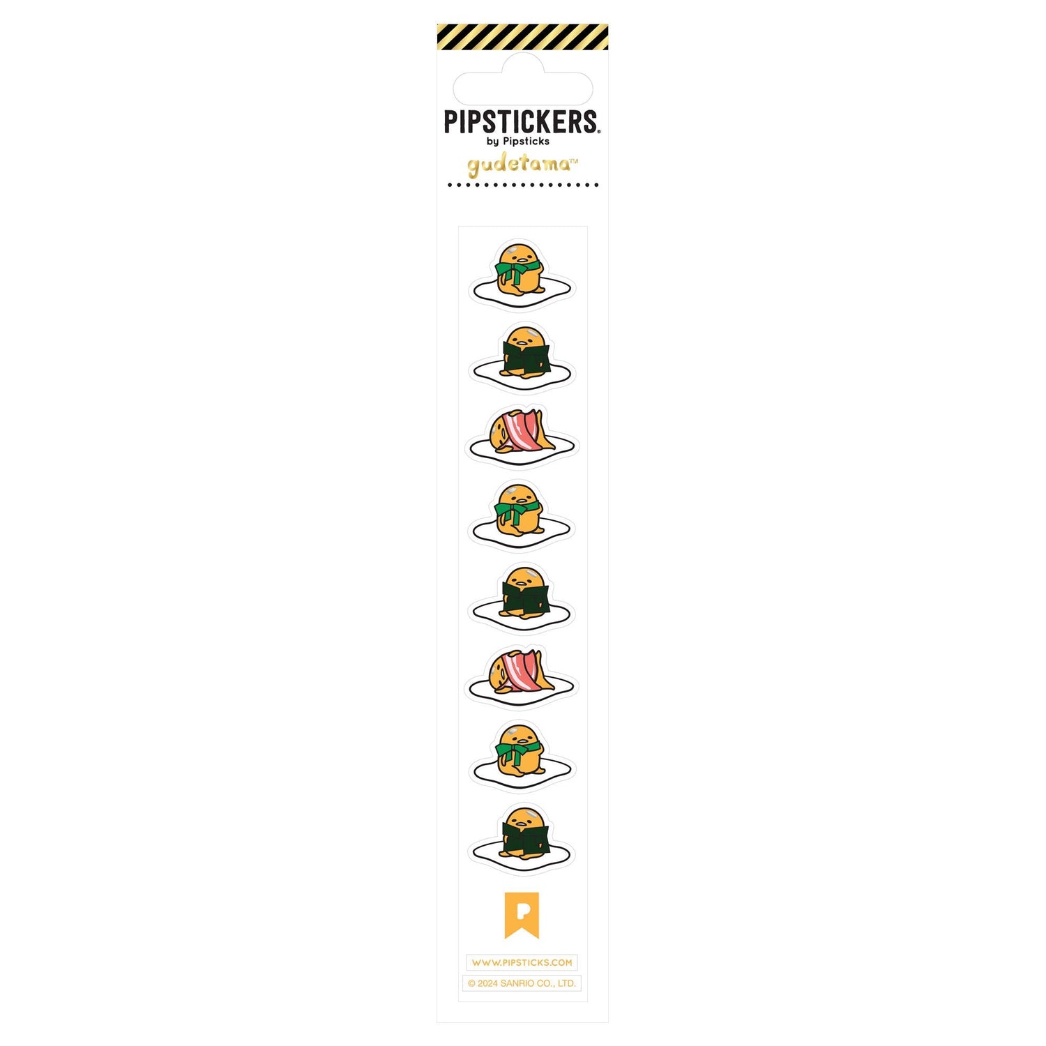 Gudetama All Wrapped Up Minis