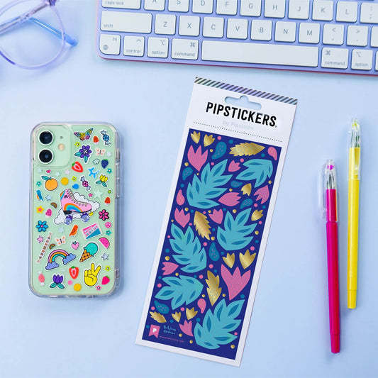 Frond Memories by Polina Oshu