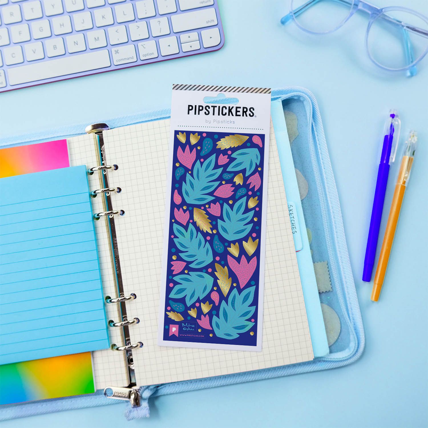 Frond Memories by Polina Oshu