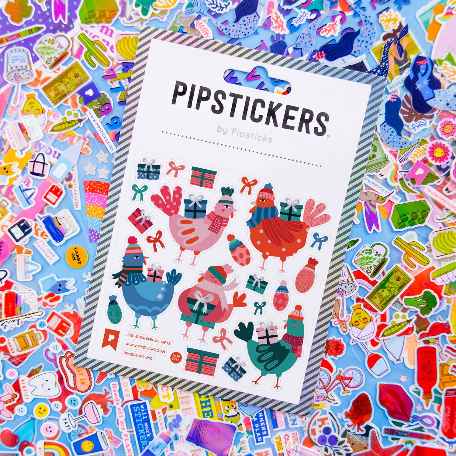 Egg-stra Special Gifts