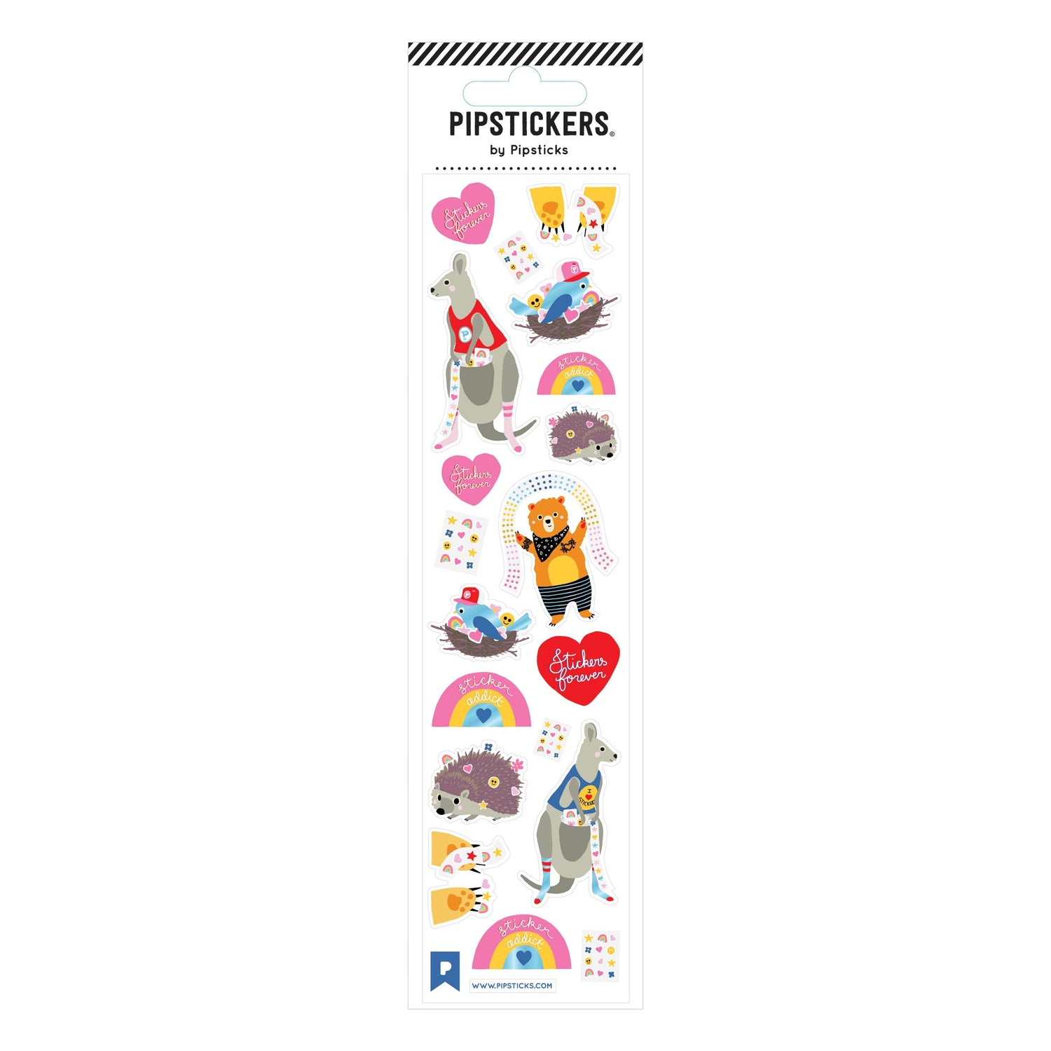 Stickers 4-Ever