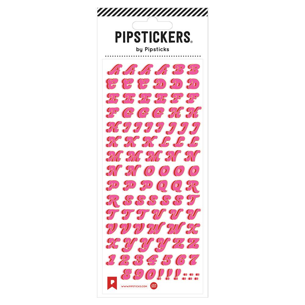 In The Pink Alphabet