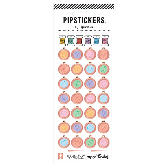 Mood Tracker by Plans That Blossom