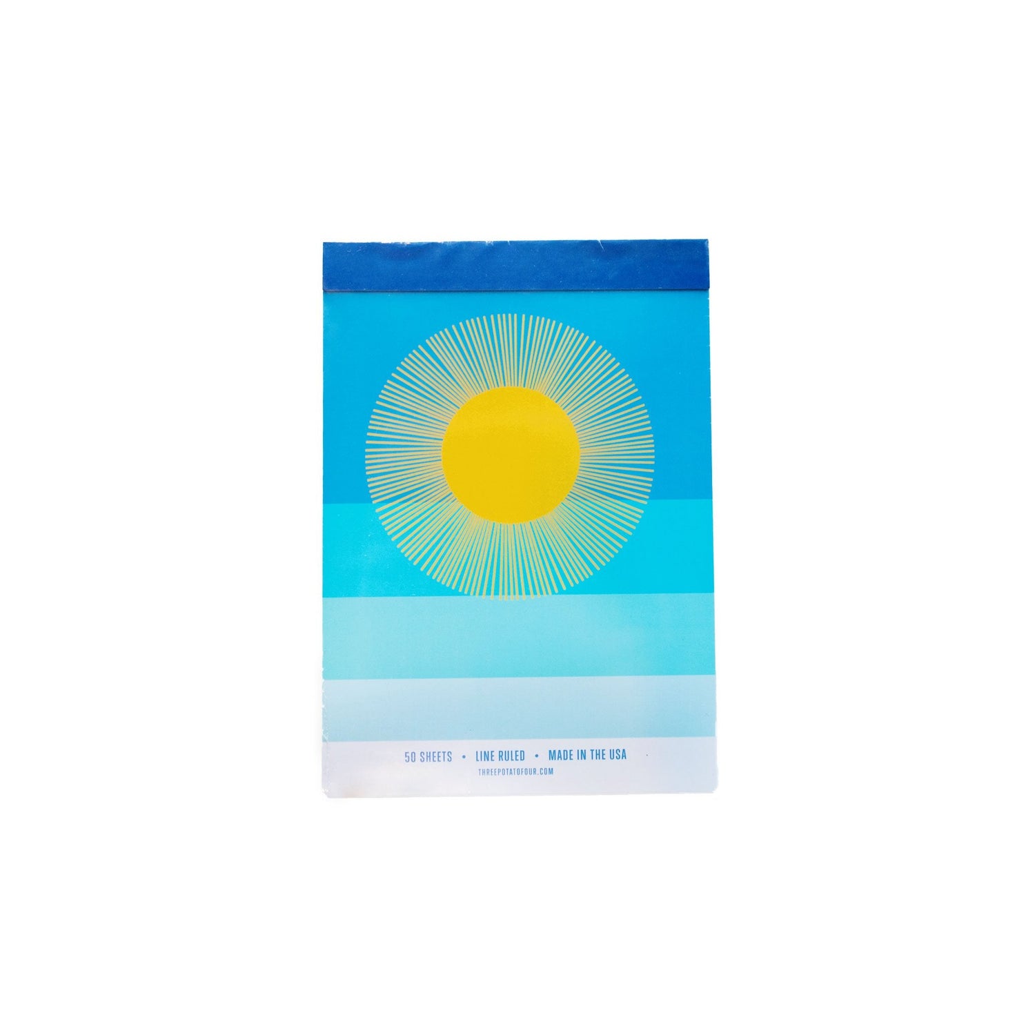 Sun Tablet Notepad