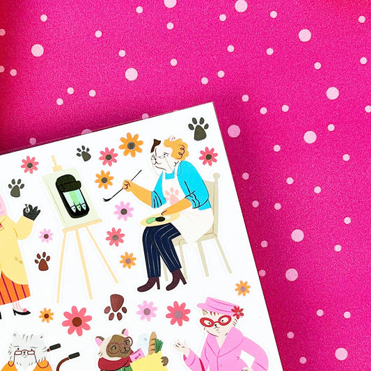 Cat Ladies
