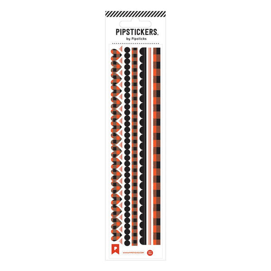 Buffalo Plaid Borders