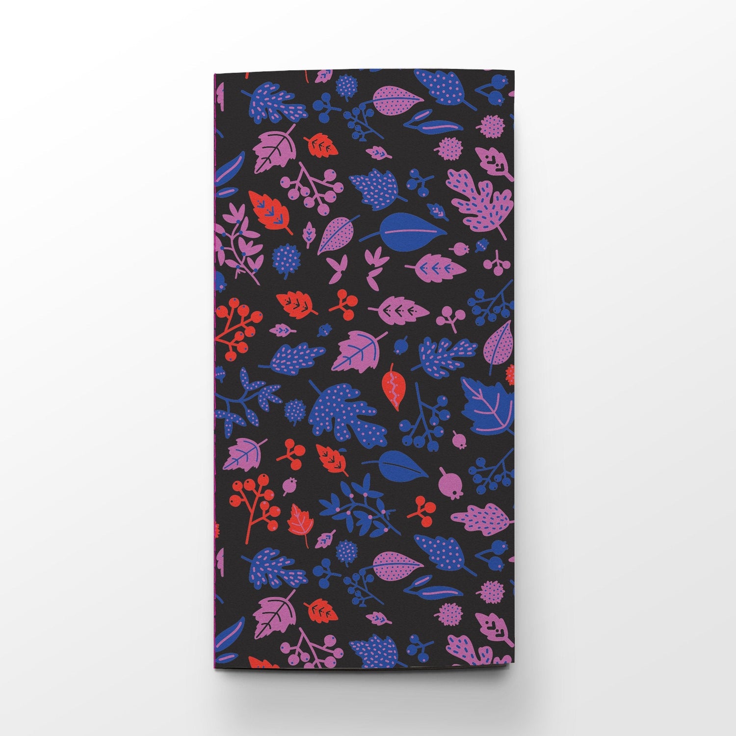 Leafy Wonderland Traveler Notebook