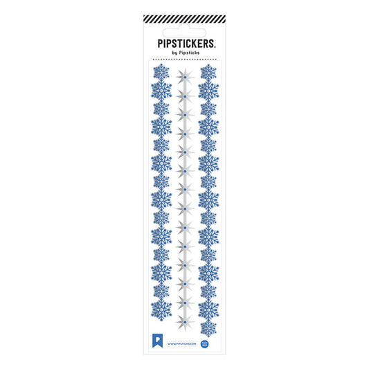 Snowflake Borders