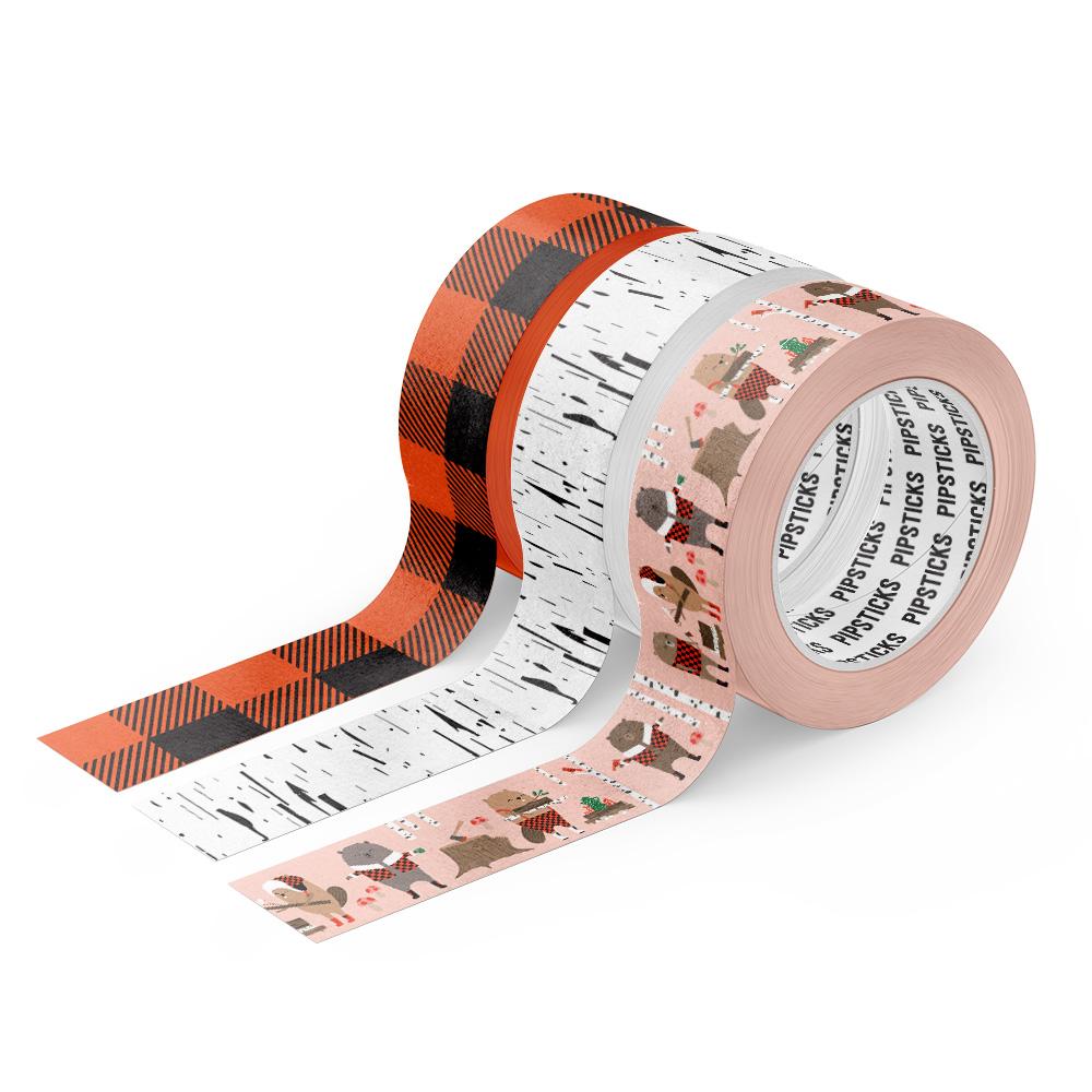 Timber Land Washi Collection