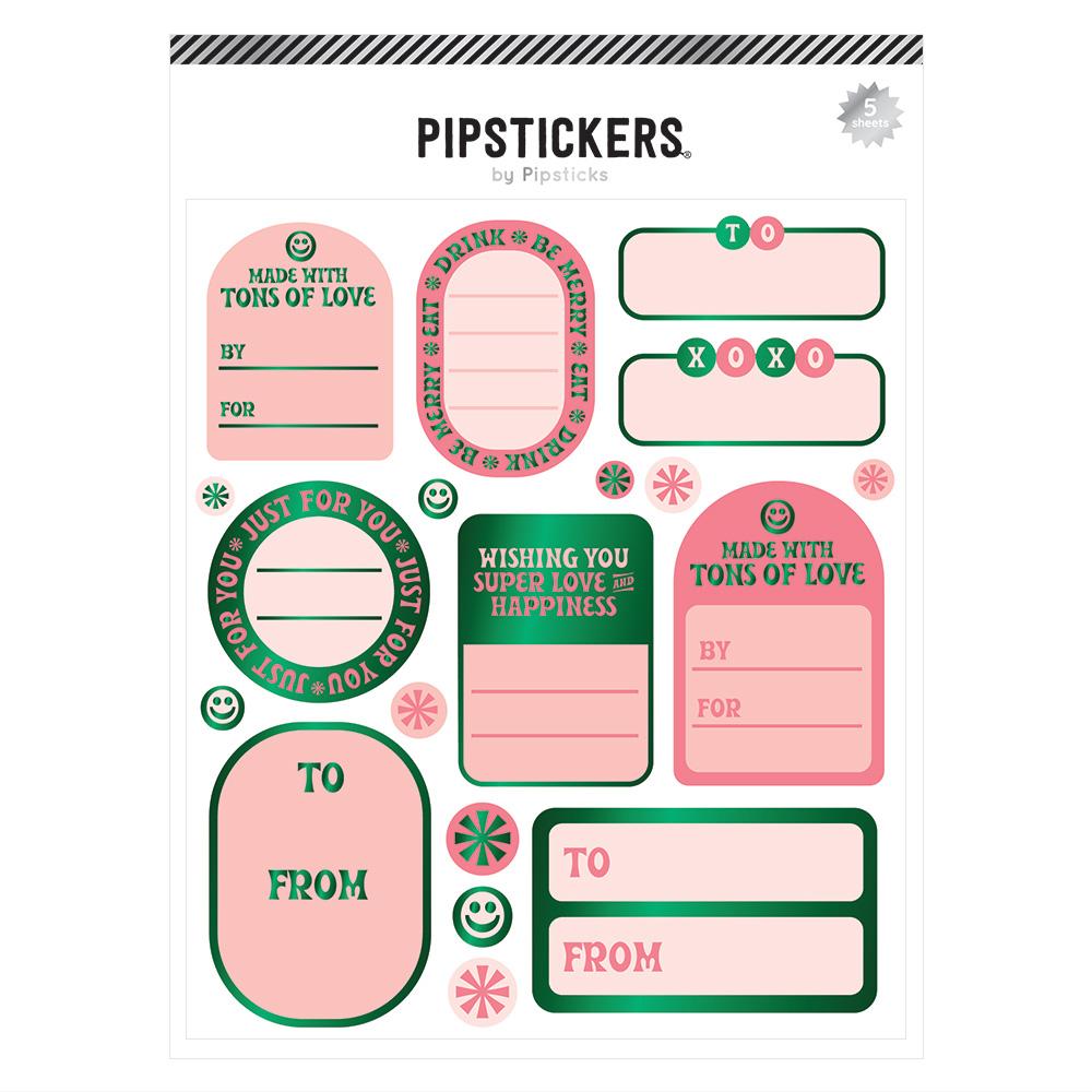 You've Been Tagged Labels (5ct)