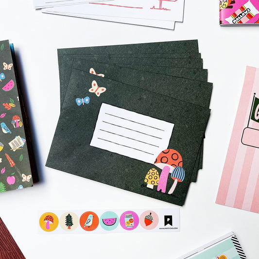 From Camp Letter Kit