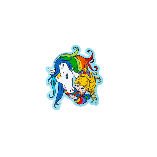 Rainbow Brite & Starlite Vinyl