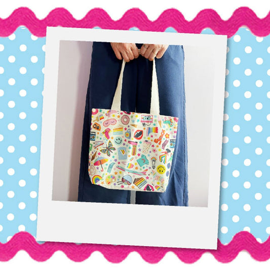 Everything Pipsticks Tote Bag