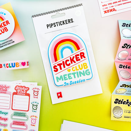Specialty Stickers