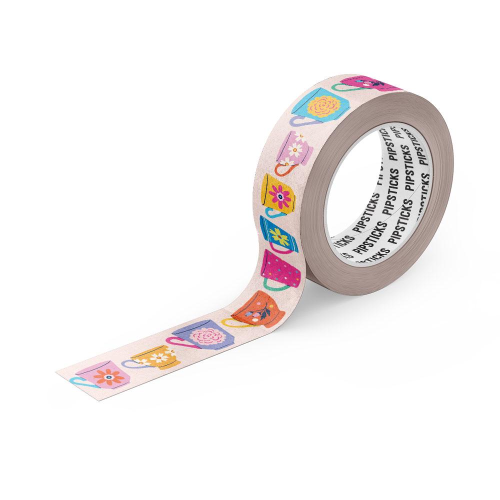 Cuppa Tea Washi