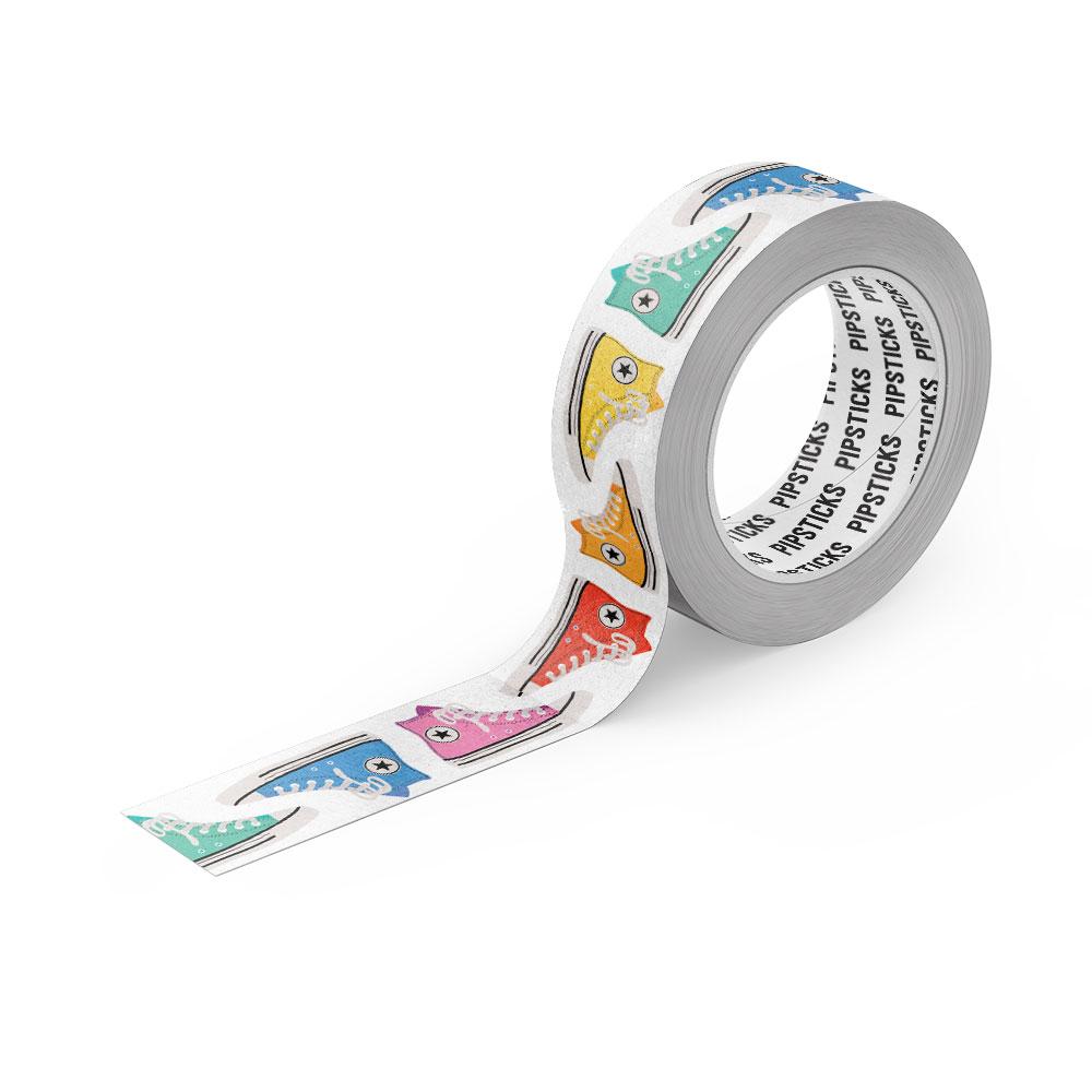 High Tops Washi