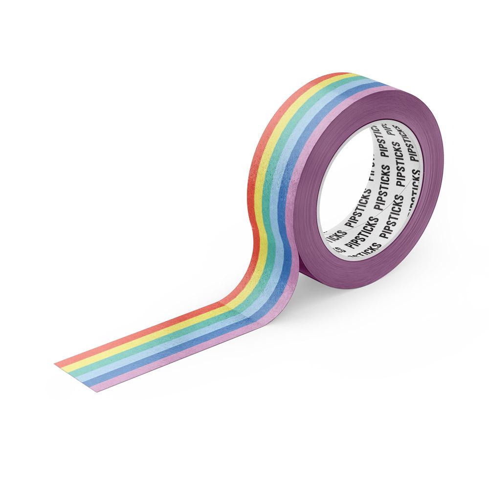 Rainbow Washi