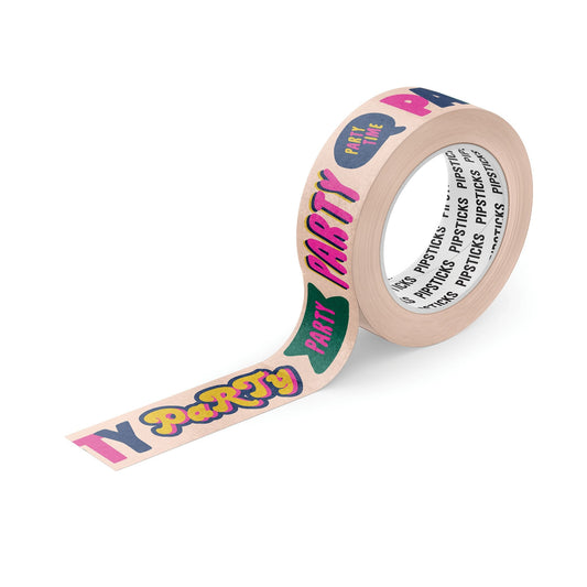 Party Party Party Washi