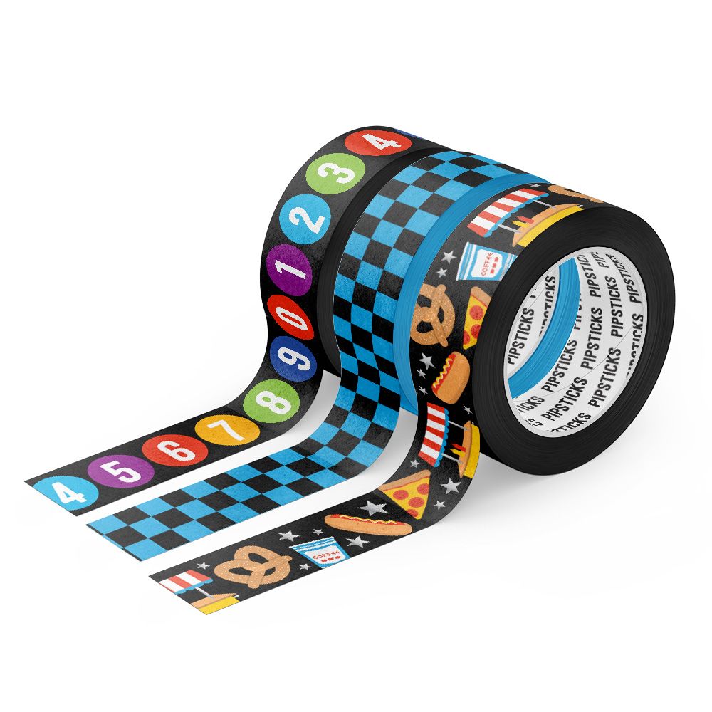 Sights Of The City Washi Collection