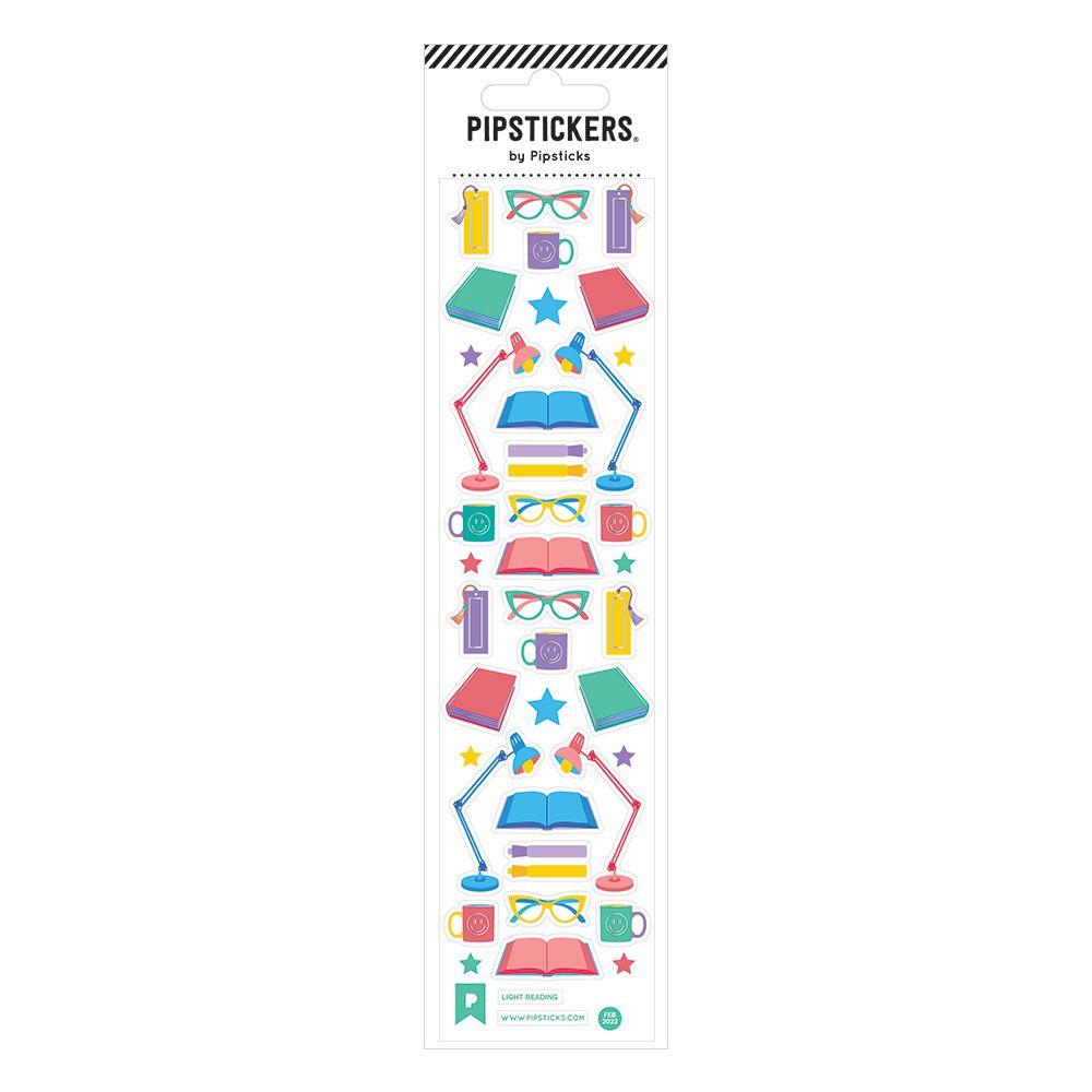 Free Back to School Mega Sticker Haul