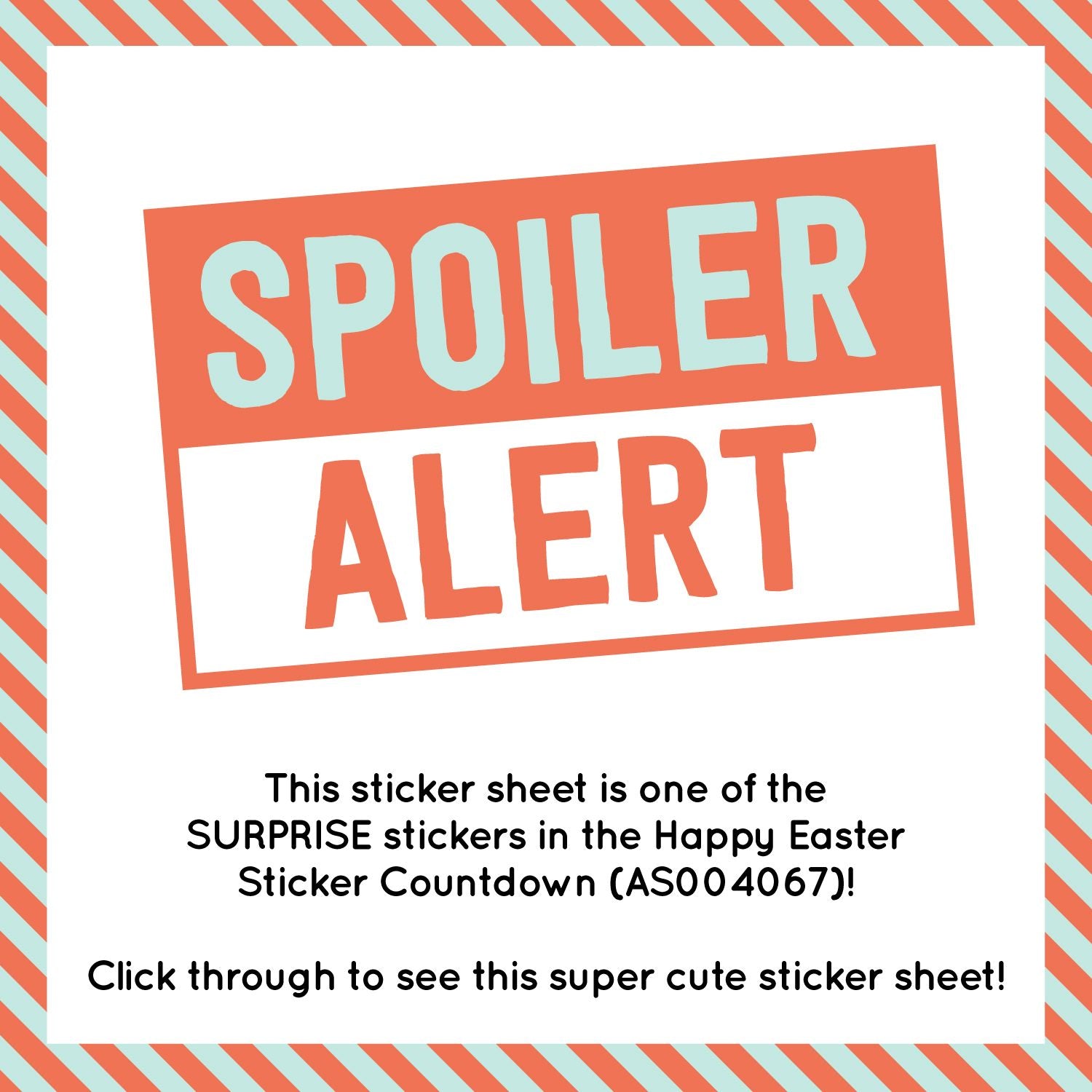 Happy Easter