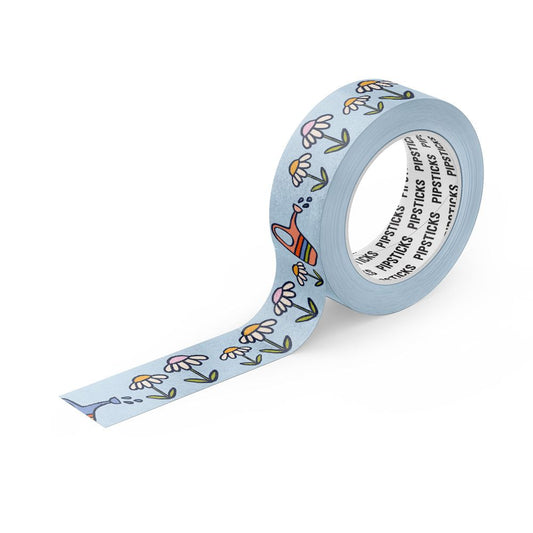 Smell The Flowers Washi