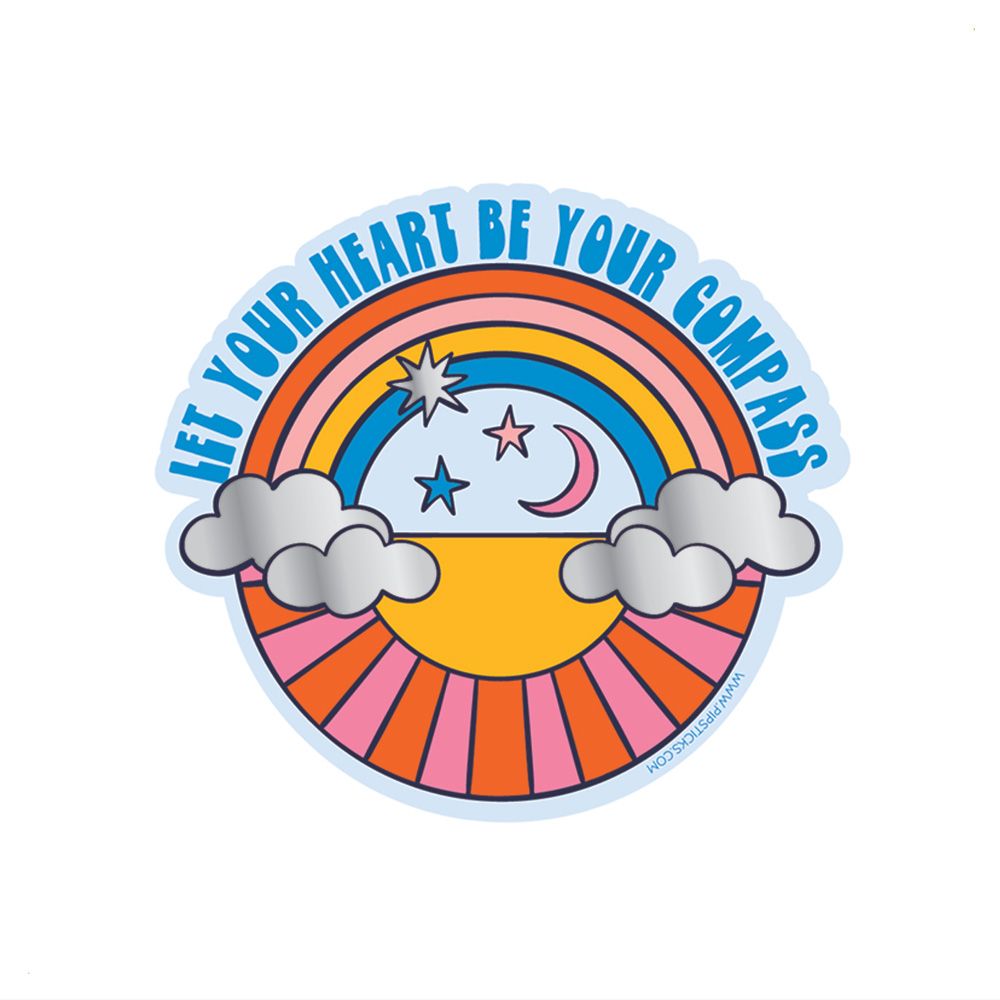 Let Your Heart Be Your Compass Vinyl