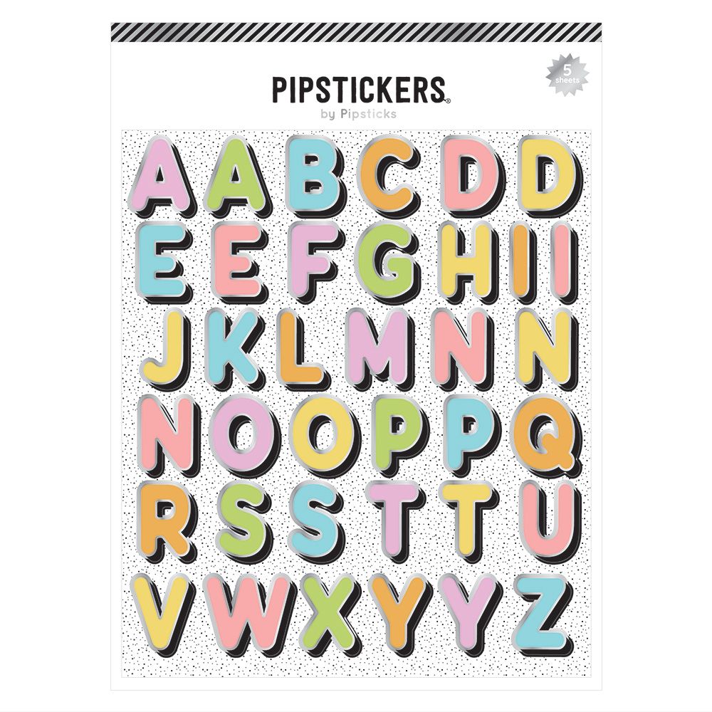 Free Back to School Mega Sticker Haul