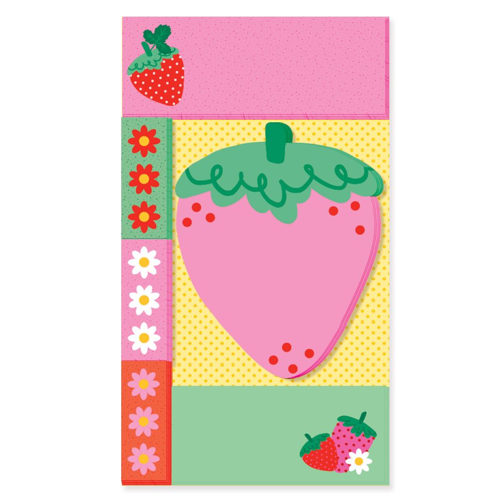 The Berry Best Sticky Note Set