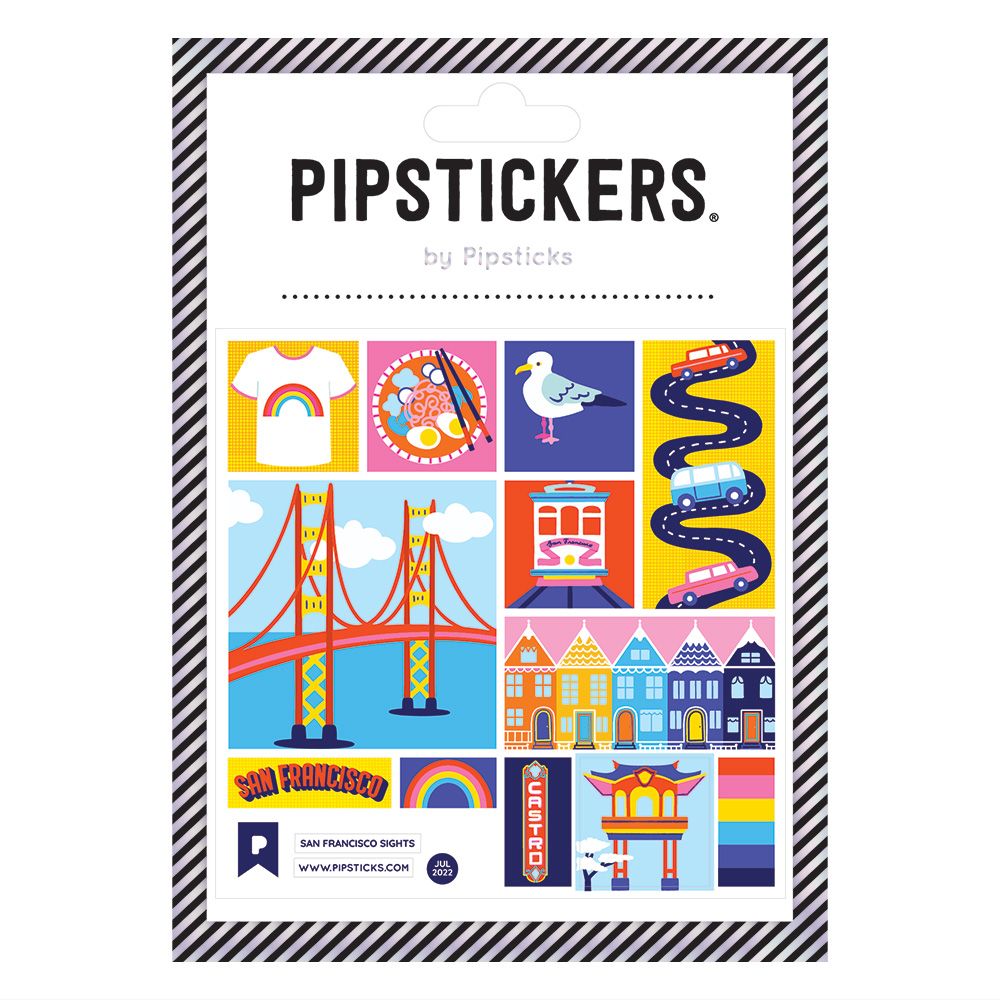 San Francisco Sights