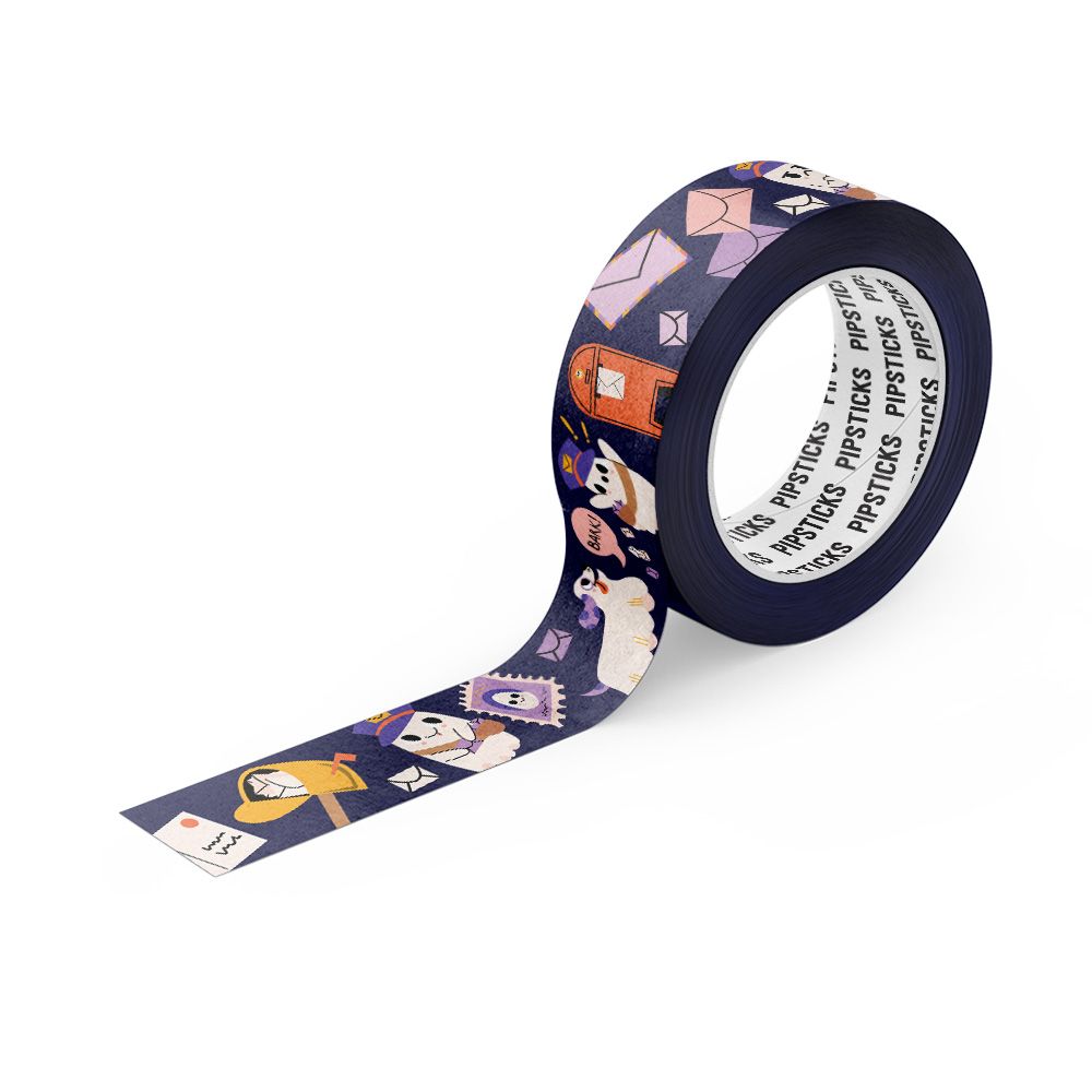 Ghost Office Washi