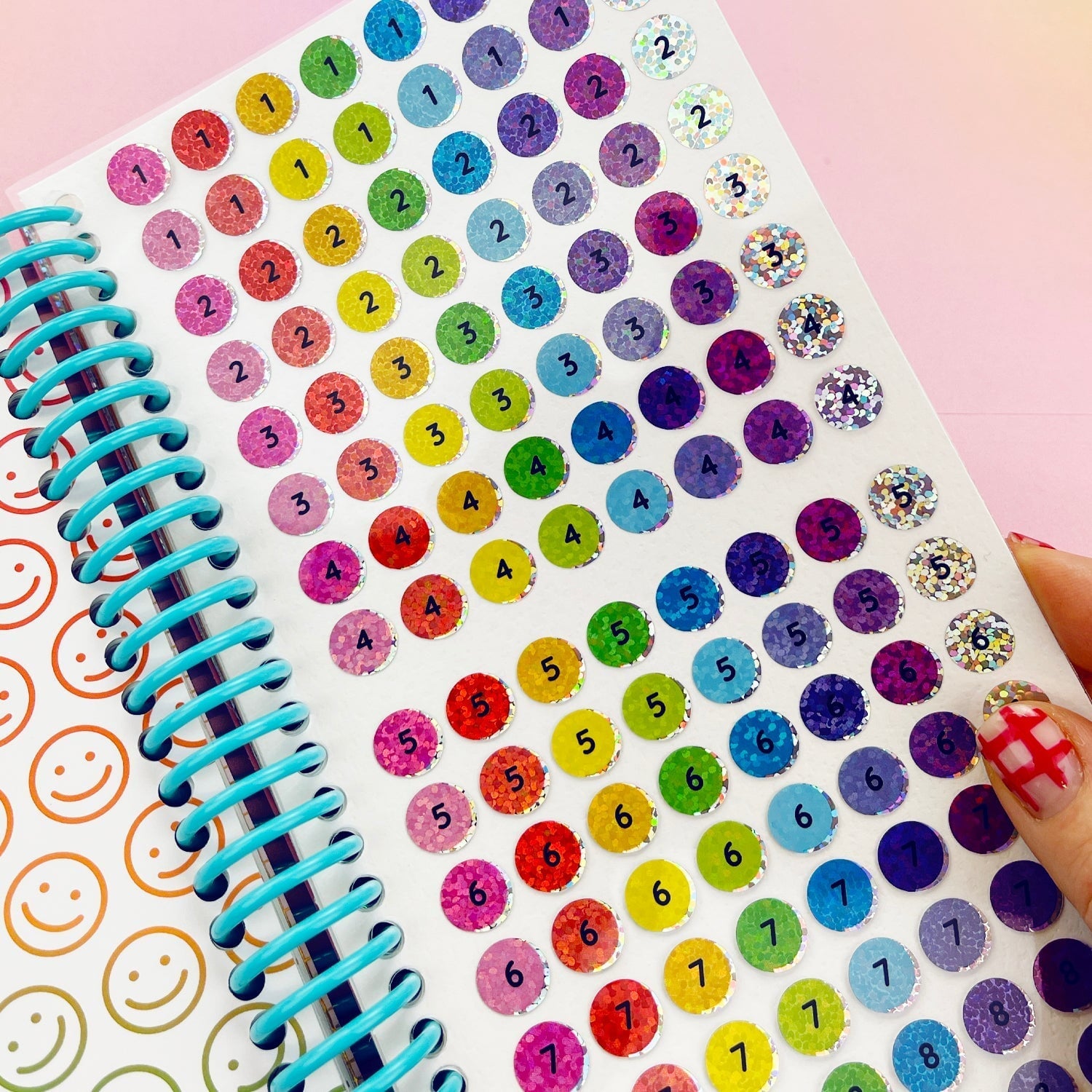 Planner Stickers For Days Sticker Book