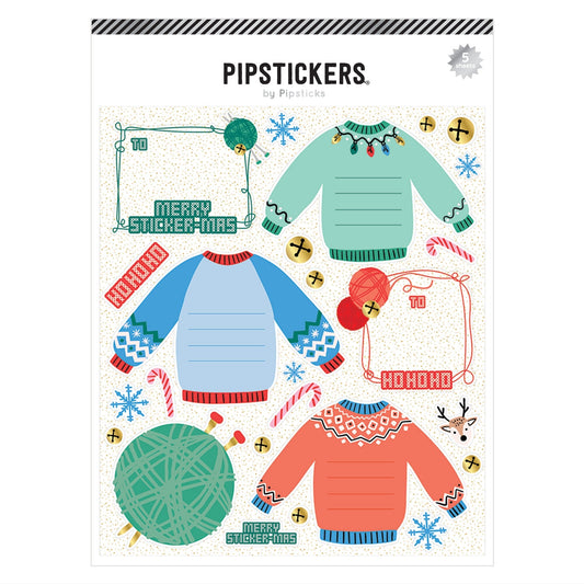 All The Sweater Labels (5ct)
