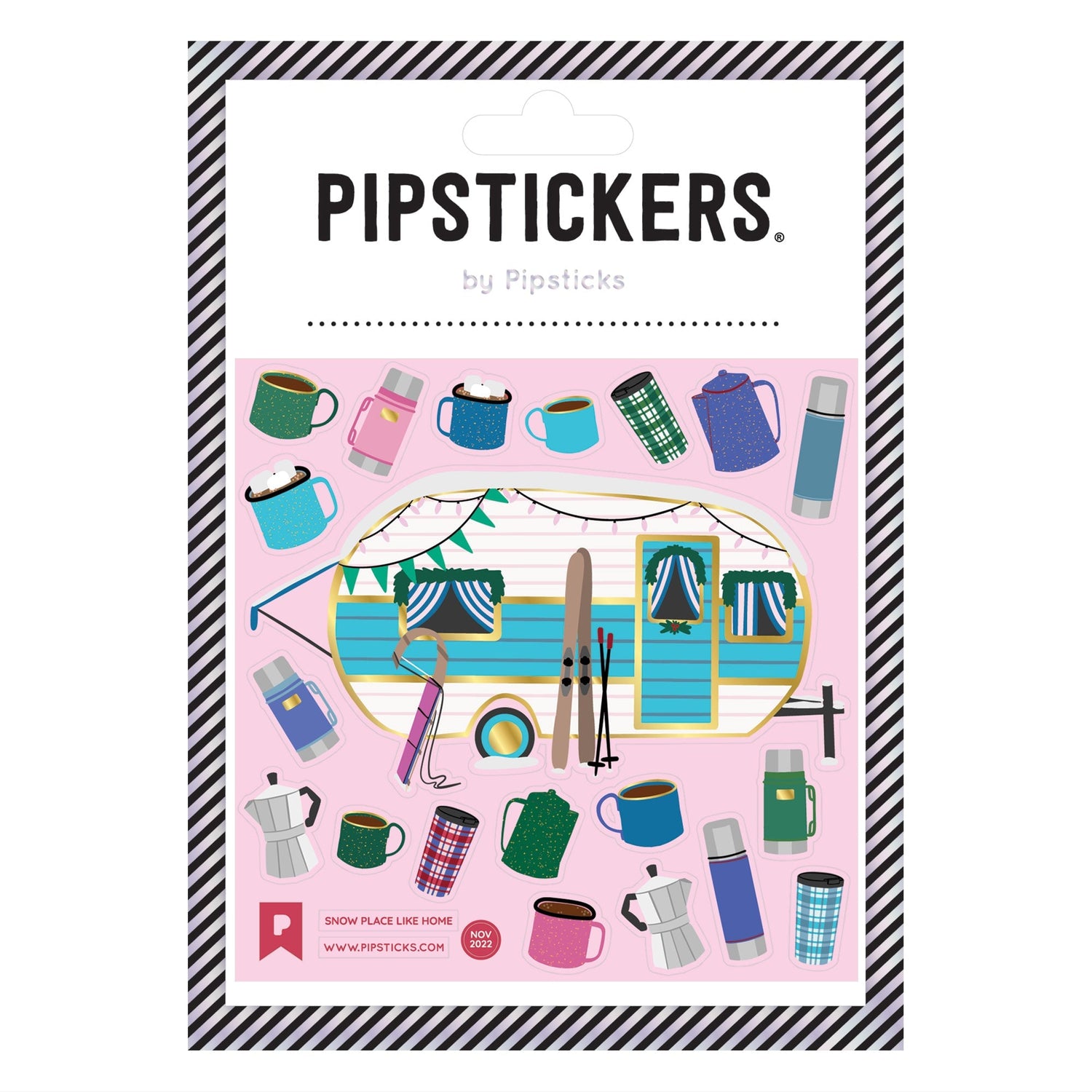 Snow Place Like Home