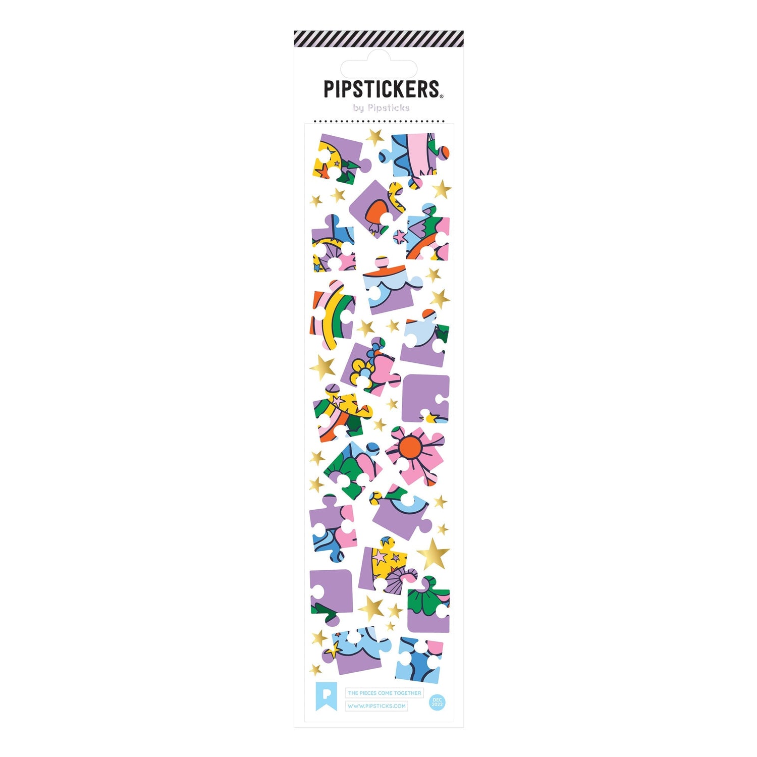 The Pieces Come Together